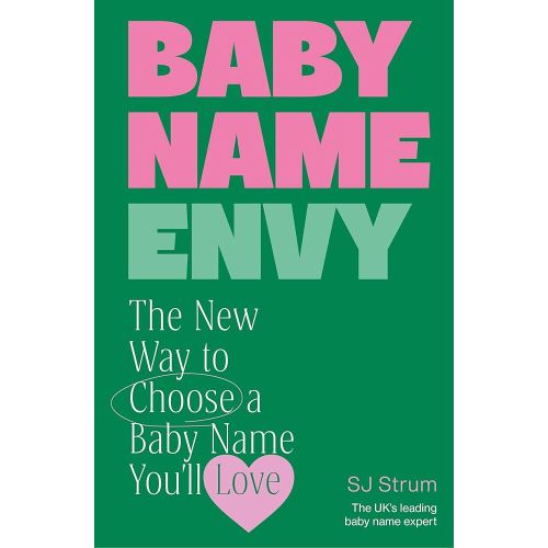 Baby Name Envy