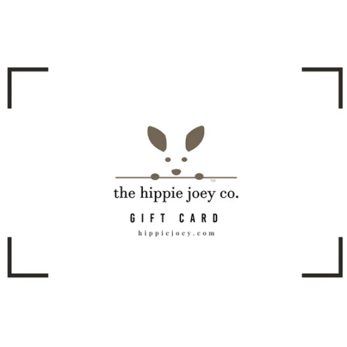 The Hippie Joey Co. Gift Card