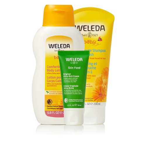 Mama and Baby Essentials 3-Piece Set