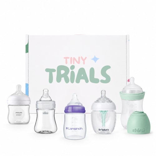 Bottle Discovery Box