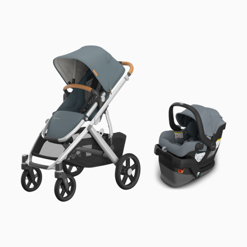 UPPAbaby Vista V3 Stroller & Mesa V3 Infant Car Seat Travel System - Callum