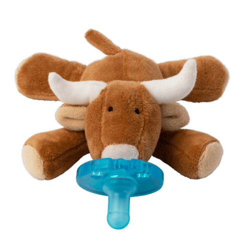 WubbaNub® - Longhorn Bull