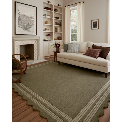 Chris Loves Julia x Loloi Scottie Area Rug & Reviews | Wayfair