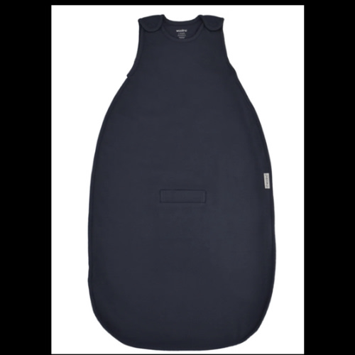 4 Season® Ultimate Baby Sleep Bag, Merino Wool & Organic Cotton, Indigo
