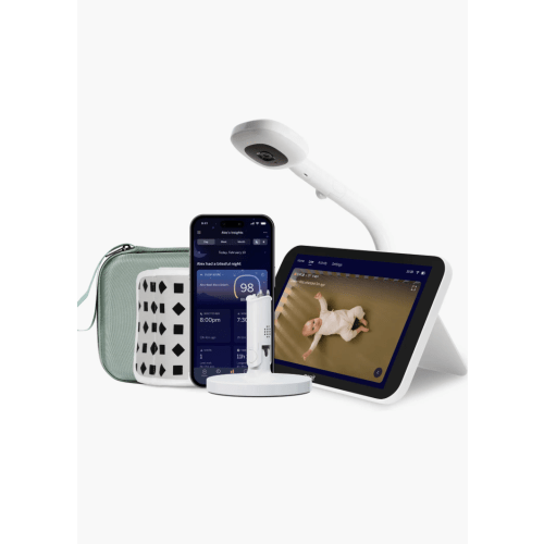The Sleep Soundly Bundle
Nanit