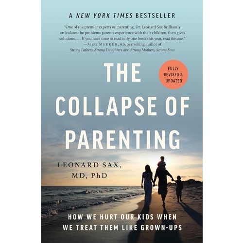 The Collapse of Parenting