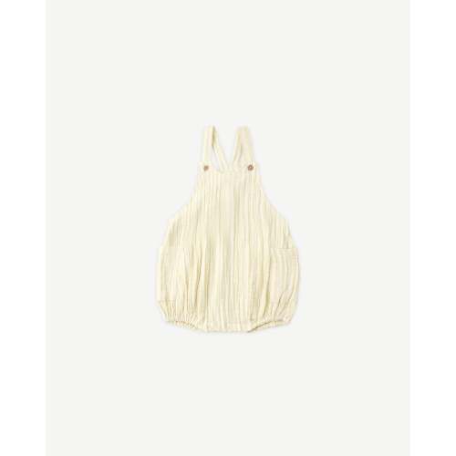 Lou Romper Citron Stripe
