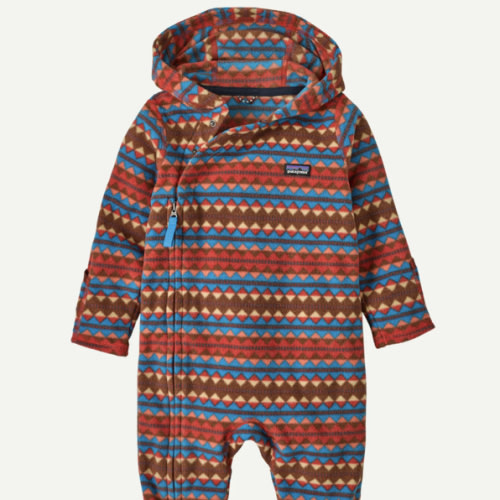 Patagonia Infant Micro D® Fleece Bunting