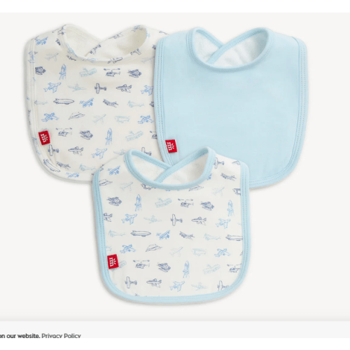 Magnetic Bib 3-Pack