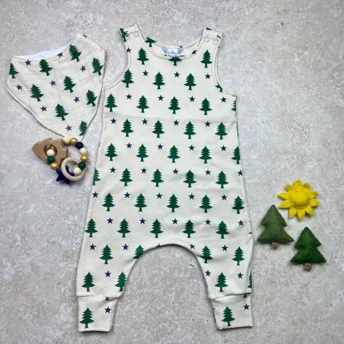Maine romper 6 months