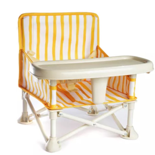 Unisex Portable Booster Seat