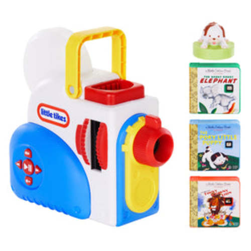 Little Tikes Story Dream Machine™ Little Golden Book Starter Pack – Official Little Tikes Website