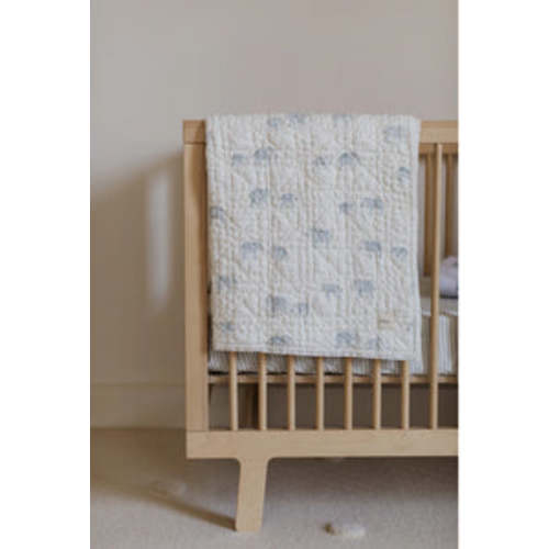 Follow Me Elephant Blanket | Over The Moon