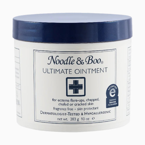 Noodle & Boo Ultimate Ointment - Fragrance-Free, 10oz
