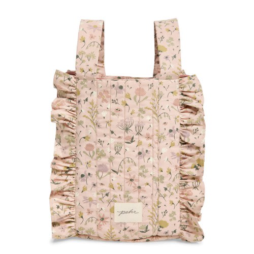 Wildflower Quilted Stroller Bag