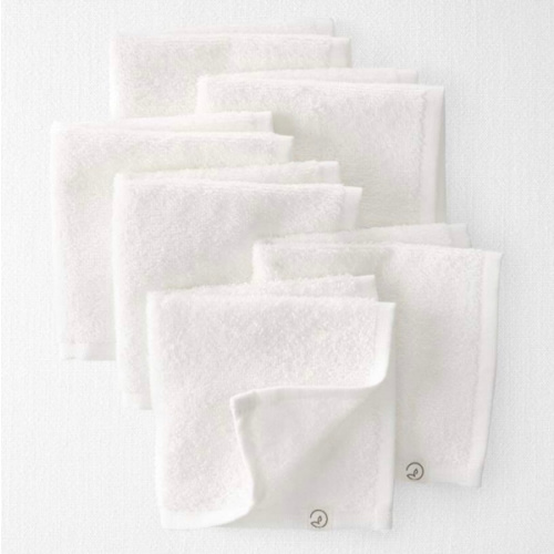 Baby 6-Pack Organic Cotton Washcloths - Little Planet | Carter's