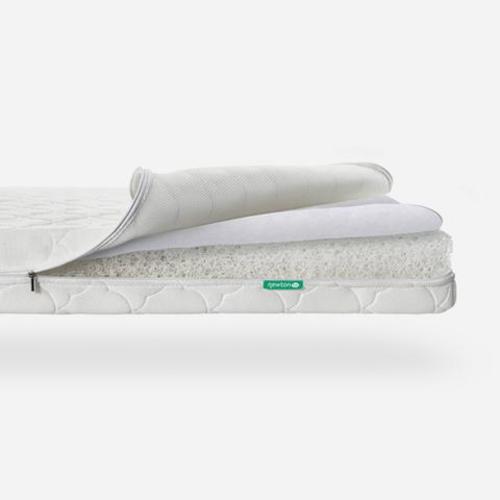 Newton Baby Crib Mattress Standard / White