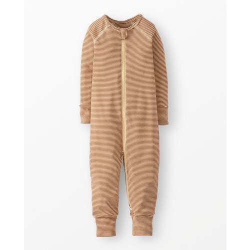 Buy HannaSoft™ Stretch Striped Sleeper for 28.00 USD | Hanna Andersson