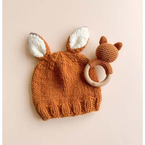 Rusty Fox Hat, Clay - The Blueberry Hill | Maisonette