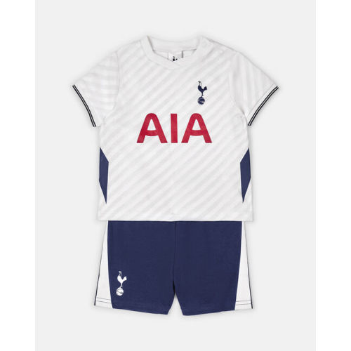 Spurs Baby 2026/27 Home Kit Short and Tee Set