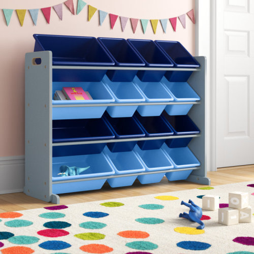 Viv + Rae™ Aaban Toy Organizer & Reviews | Wayfair