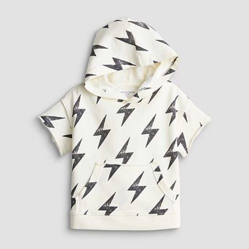Baby & Toddler Boy Grayson Threads Kids The Label Lightning Bolt Graphic Hoodie