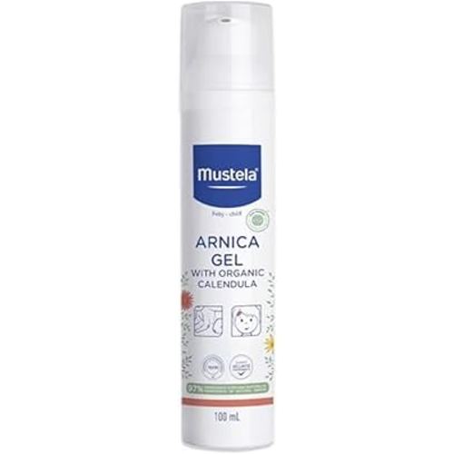 Mustela Baby Arnica Gel, 3.38 fl. oz.