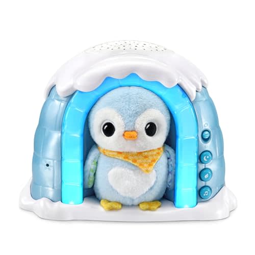 VTech Baby Soothing Starlight Igloo