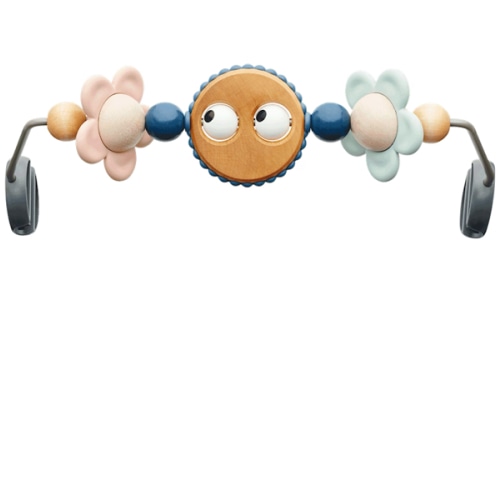 BabyBjörn Toy for Bouncer – Googly eyes