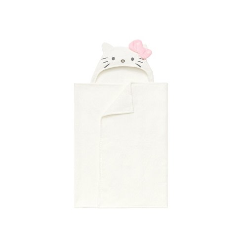 Hello Kitty® Kid Hooded Towel
