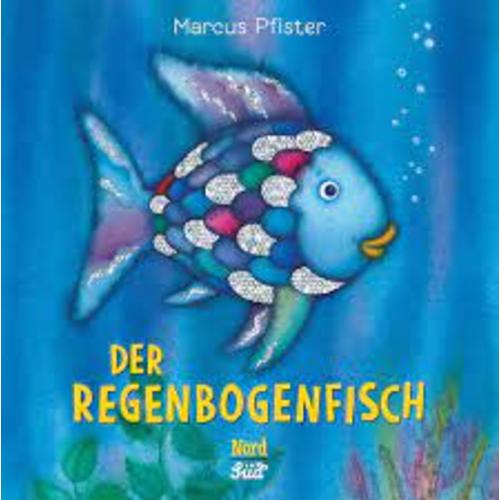 Der Rogenbogenfisch (German) – ICB - World of Reading, Ltd. dba International Children's Books