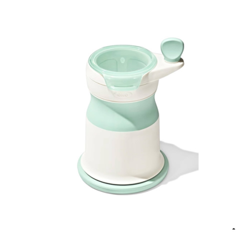 OXO Tot Mash Maker Baby Food Mill - Opal