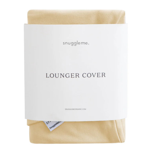 Infant Lounger Cover | Honey