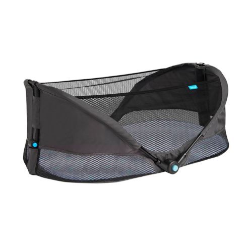 Munchkin Brica Baby Travel Pod - Gray