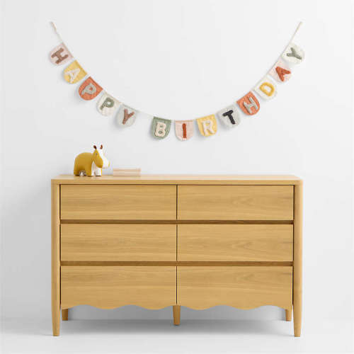 Happy Birthday Garland