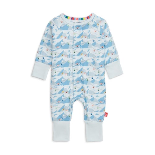 Blue Aprés Chic Magnetic Convertible Romper