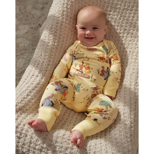 Disney Playtime With Pooh Crescent Zippy
