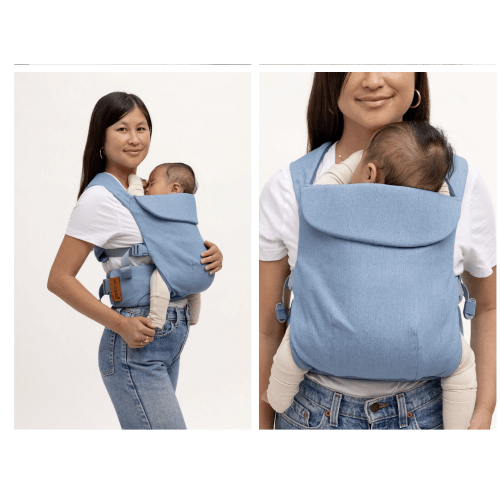 Wildbird Light Denim Carrier