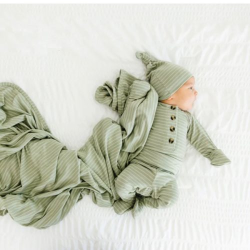 Carson Swaddle Blanket