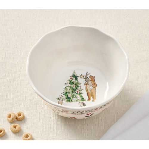 Riley Sheehey Christmas Bowl