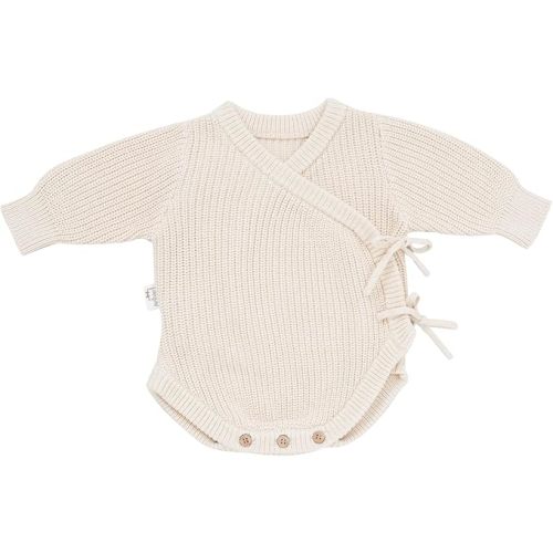 Avibae Cotton Baby Sweater, Long-Sleeve Knit Outfits for Newborns, Warm Infant Fall Winter Clothes