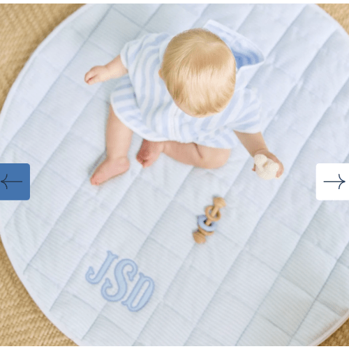 Tummy Time Mat