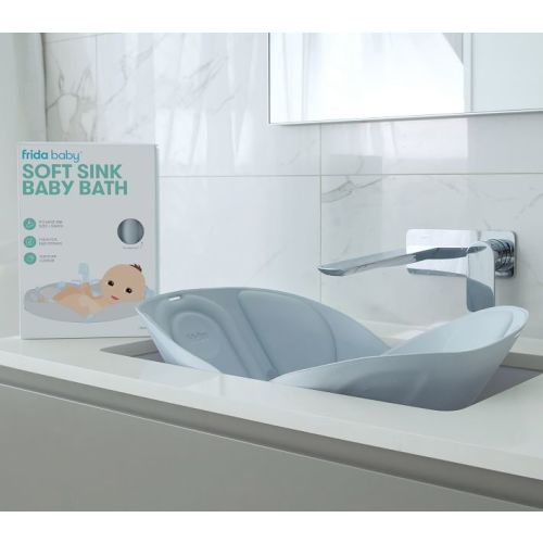 Fridababy Soft Sink Baby Bath