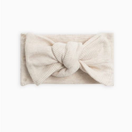 Waffle Bow Wrap