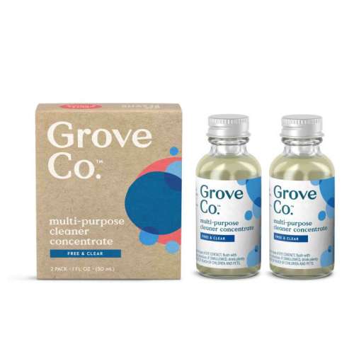 Multi-Purpose Cleaner Concentrate – Cuts Grease on Sealed Surfaces