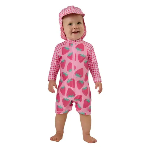 UV Skinz Baby 2-piece Swim Set | Costco