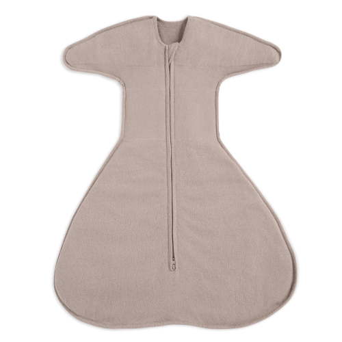 HALO SleepSack SwaddleStretch, Newborn, Arms Up Extended, 0.5 TOG