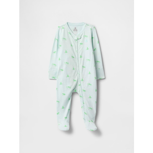 Baby First Favorites Organic Cotton One-Piece