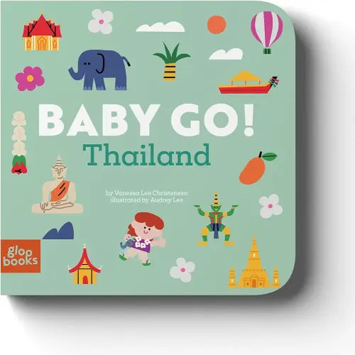 Baby Go! Thailand (Baby Go! Series, N/A)