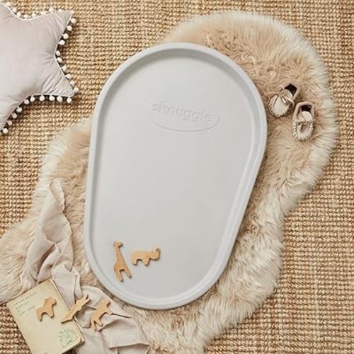 Squishy Changing Mat - Eucalyptus